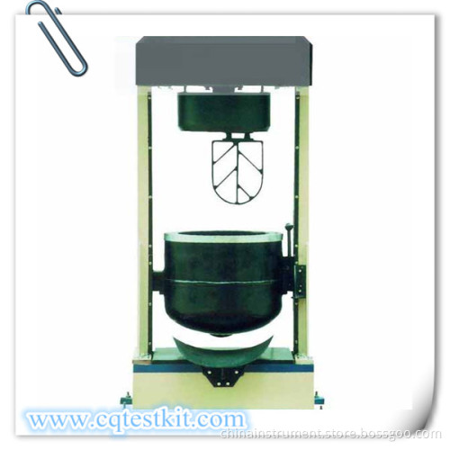 Laboratory Automatic 20L Concrete Mixer